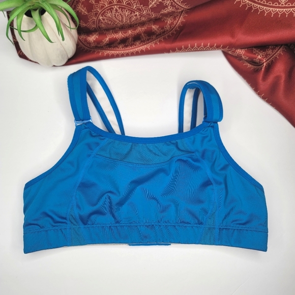New Balance Other - New Balance Sports Bra Blue Size 36C
